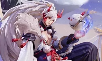 《決戰(zhàn)平安京》茨木童子新皮膚【青竹白雪】入手價值分析