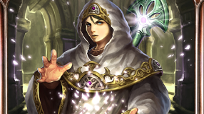 《影之詩》圣潔的僧侶卡牌圖鑒