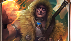 《影之詩》豪拳保鏢卡牌圖鑒