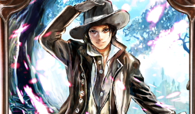 《影之詩》帽子先生卡牌圖鑒