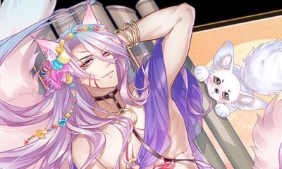 《半世界之旅》花想容·慵懶之夏升星材料一覽