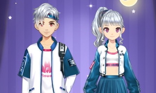 《QQ飛車》手游青春飛揚套裝介紹