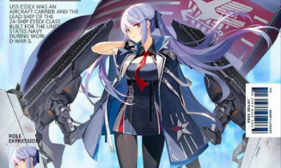 《碧藍(lán)航線》埃塞克斯獲取途徑一覽