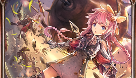 《影之詩》星錘騎士卡牌圖鑒