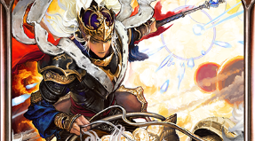 《影之詩》角冠之王卡牌圖鑒