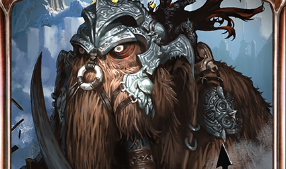 《影之詩》暴躁猛瑪象卡牌圖鑒