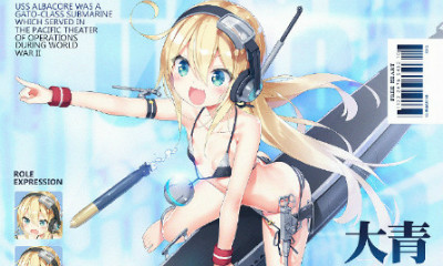 《碧藍(lán)航線》潛水艇大青花魚(yú)獲取途徑一覽