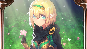 《影之詩》和善的精靈?斐特卡牌圖鑒