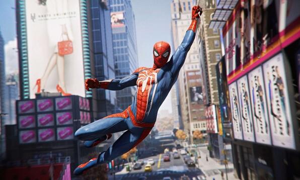 《漫威蜘蛛俠》戰衣大全