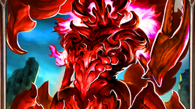 《影之詩》邪毒天蝎卡牌圖鑒