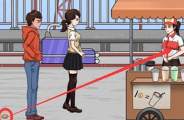 《拆散情侶大作戰》第27關圖文通關攻略