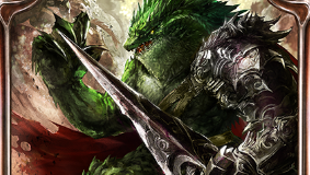 《影之詩》鐵鱗狂戰士卡牌圖鑒