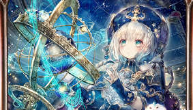 《影之詩》神祕占星者卡牌圖鑒