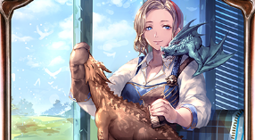 《影之詩》育龍者?瑪蒂達卡牌圖鑒