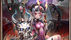 《影之詩》漆黑之劍鬼卡牌圖鑒