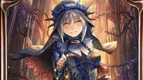 《影之詩》懲戒的修女卡牌圖鑒