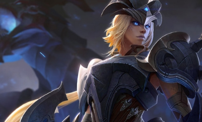 《LOL》冠軍之血 希瓦娜炫彩皮膚