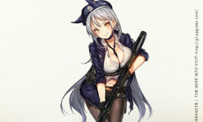 《少女前線》SPR A3G獲取途徑