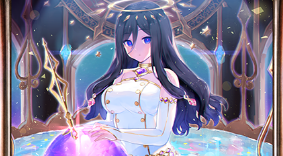 《影之詩》追逐繁星的精靈卡牌圖鑒