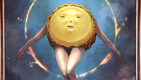 《影之詩》蛋塔人卡牌圖鑒