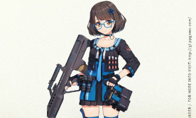 《少女前線》SAR-21解析