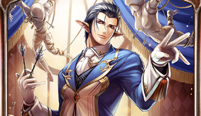 《影之詩》冷酷的人偶師卡牌圖鑒