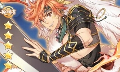 《半世界之旅》寧佑·勇者精神升星材料一覽