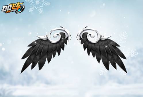 《QQ飛車》手游凌空雀語羽翼獲取途徑