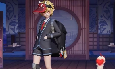 《決戰平安京》般若皮膚返校·叛逆圖鑒特效一覽