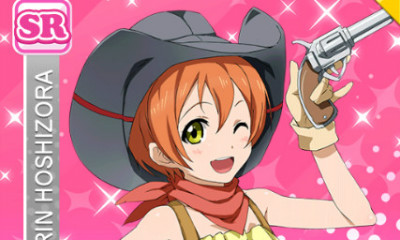 《LoveLive學(xué)園偶像祭》星空凜【μ'ｓ的活力】卡牌介紹