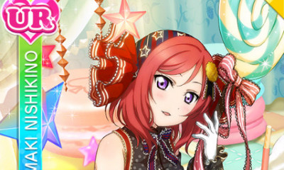 《LoveLive學園偶像祭》西木野真姬【秘密的愛心料理】卡牌介紹