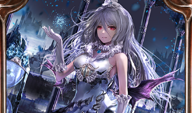 《影之詩》夢魘惡魔卡牌圖鑒