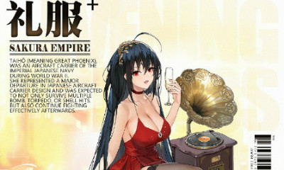 《碧藍航線》大鳳【毒蘋果】皮膚獲取途徑