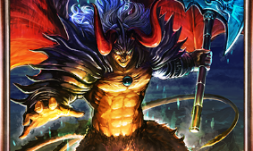 《影之詩》災厄的魔神卡牌圖鑒