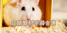 倉鼠題材手游合集