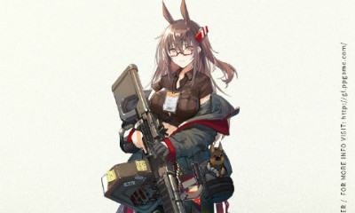 《少女前線》88式解析