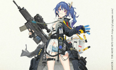 《少女前線》K11獲取途徑