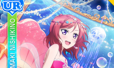 《LoveLive學園偶像祭》西木野真姬【現在的幸福】卡牌介紹