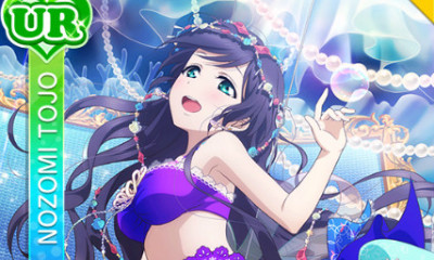 《LoveLive學園偶像祭》東條希【單相思】卡牌介紹