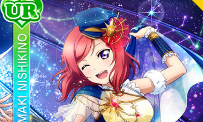 《LoveLive學園偶像祭》西木野真姬【向神話的世界】卡牌介紹