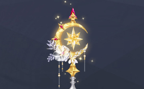 《QQ飛車》手游星月光輝權(quán)杖介紹