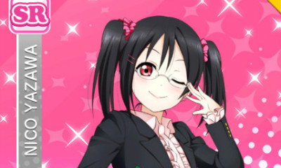 《LoveLive學(xué)園偶像祭》矢澤妮可【特別輔導(dǎo)噢】卡牌介紹