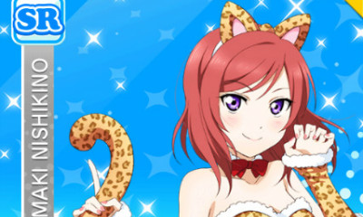 《LoveLive學(xué)園偶像祭》西木野真姬【我的眼里只有你】卡牌介紹