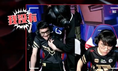 《LOL》2018LPL夏季賽第13期英雄麥克瘋