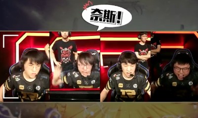 《LOL》2018LPL夏季賽第18期洲際賽決賽英雄麥克瘋