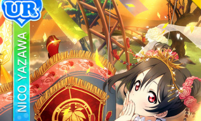 《LoveLive學園偶像祭》矢澤妮可【感謝蒼天】卡牌介紹