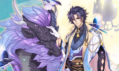 《半世界之旅》景逸·鵲橋相約升星材料一覽