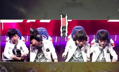 《LOL》2018LPL夏季賽第16期英雄麥克瘋