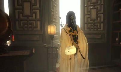 《逆水寒》中秋時裝瓊宇清嘉一覽