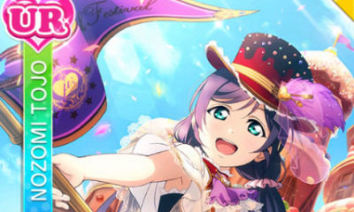 《LoveLive學園偶像祭》東條?！九佑桶伞靠ㄅ平榻B